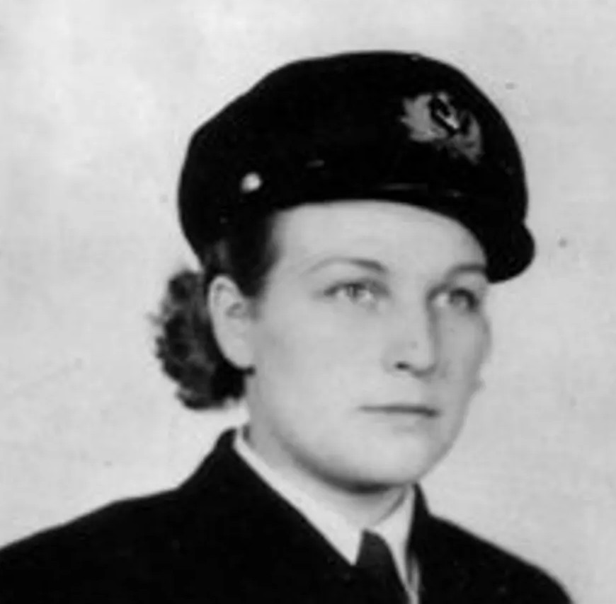 Retrato de Dolores Branningan