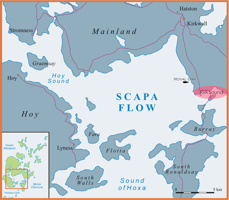 Plano de Scapa Flow